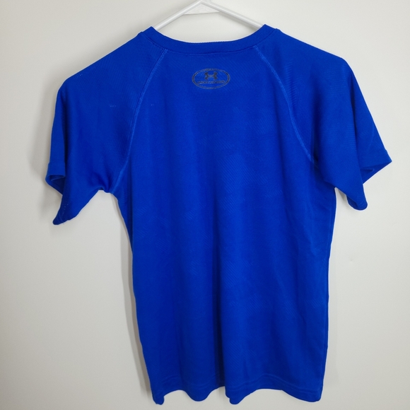 Under Armour Heat Gear T-shirt - Picture 5 of 6